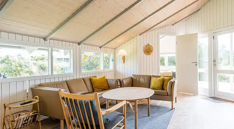 Sommerhus i Houstrup