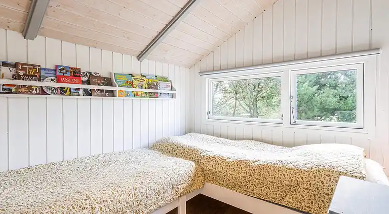 Sommerhus i Houstrup