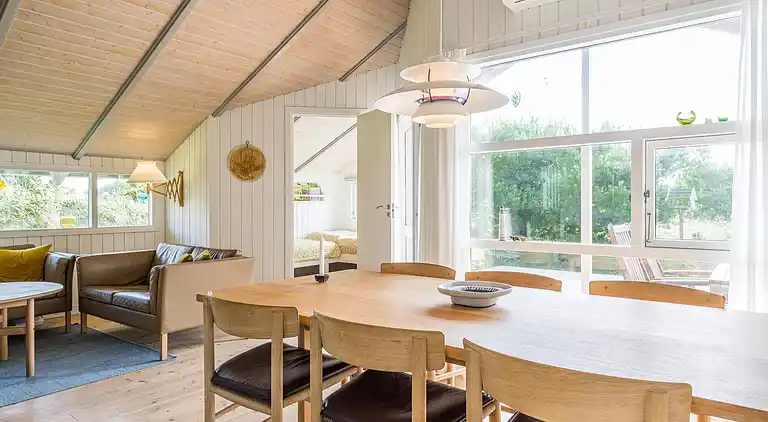 Sommerhus i Houstrup