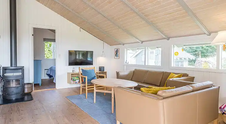 Sommerhus i Houstrup