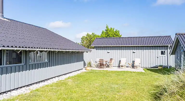 Sommerhus i Houstrup
