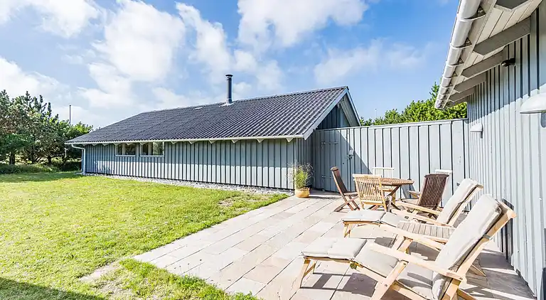 Sommerhus i Houstrup