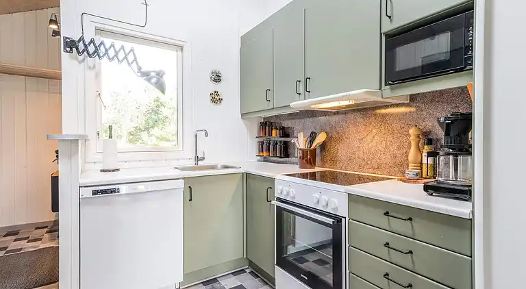 Sommerhus i Houstrup