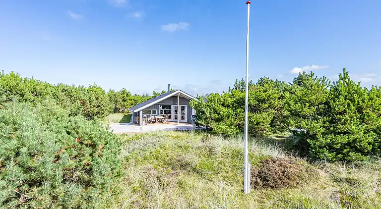 Sommerhus i Houstrup