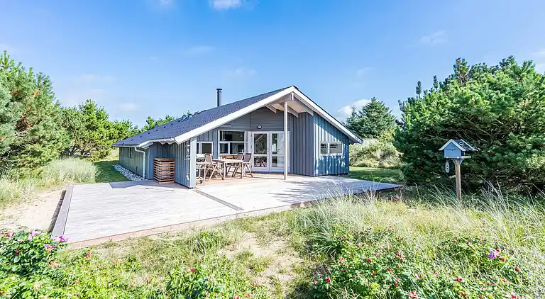 Sommerhus i Houstrup