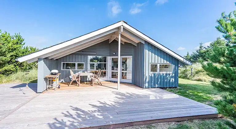 Sommerhus i Houstrup