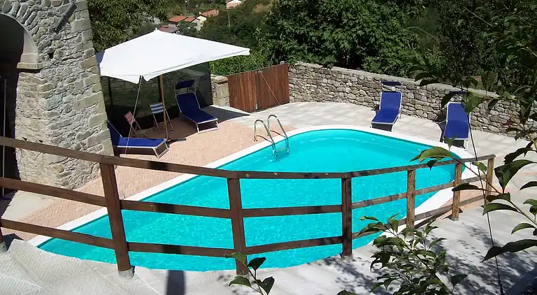 Apartment in Argigliano