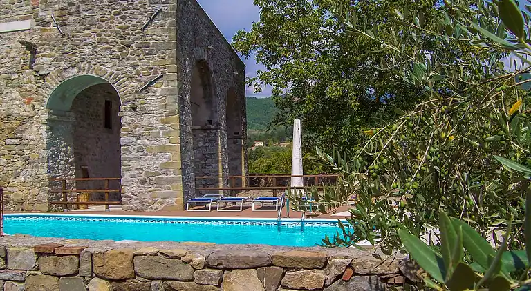 Apartment in Argigliano