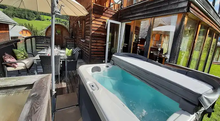 Landhaus in Kaindorf-Süd