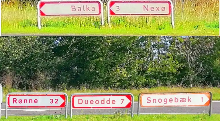 Nydelig feriehus nær strand og natur