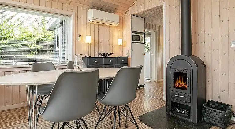 Vakantiehuis in Esbjerg V