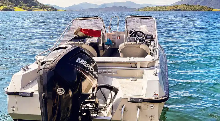 Holiday home in Straumshamn