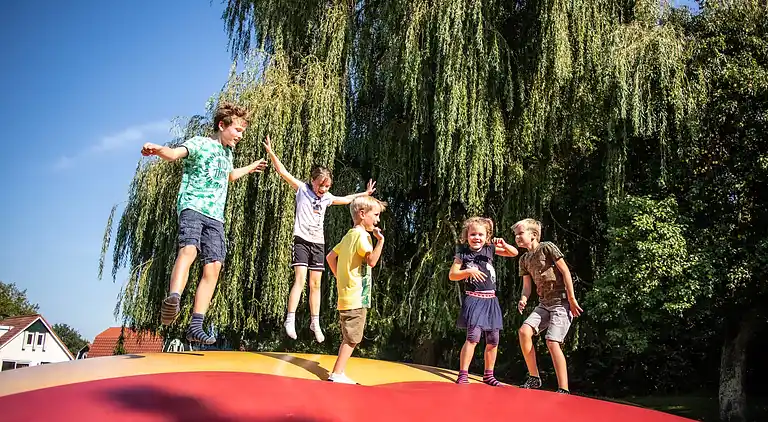 Sommerhus i Zwiggelte