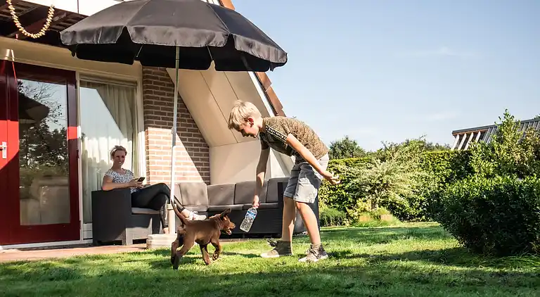 Sommerhus i Zwiggelte