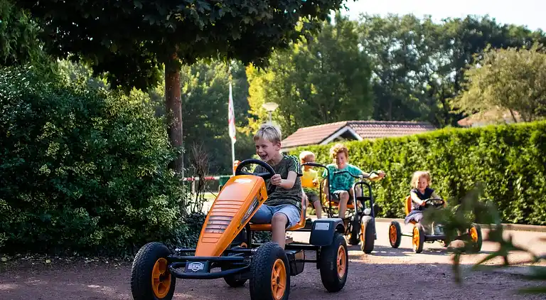 Sommerhus i Zwiggelte