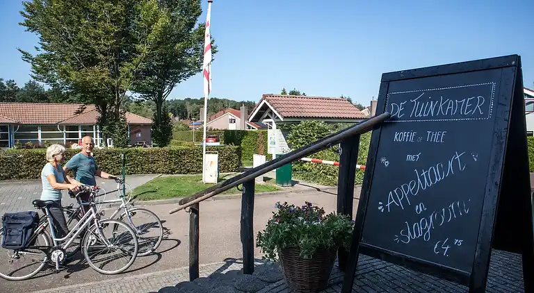 Sommerhus i Zwiggelte