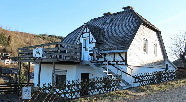 Ferielejlighed i Schwalefeld