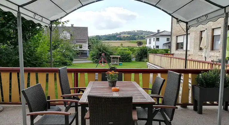 Sommerhus i Rotenburg