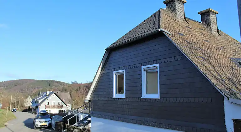 Ferielejlighed i Schwalefeld