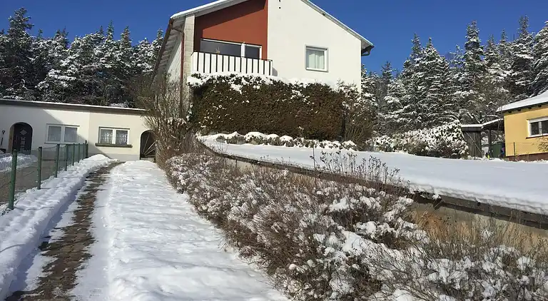 Ferielejlighed i Marktleuthen