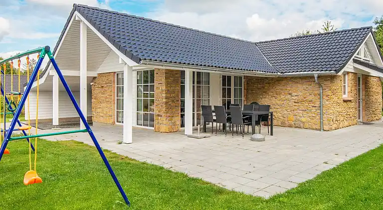 Holiday home in Kvie Sø