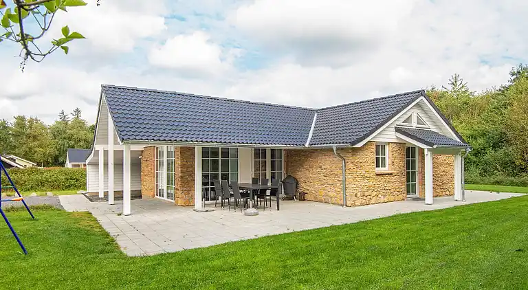 Holiday home in Kvie Sø