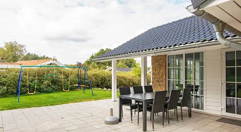 Holiday home in Kvie Sø