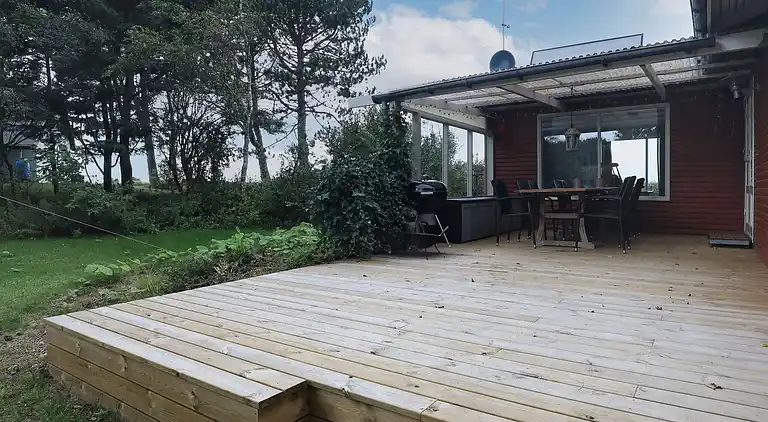 Holiday home in Thyholm