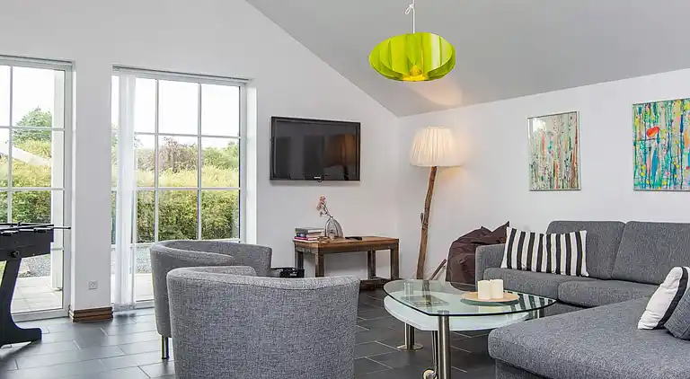 Holiday home in Kvie Sø