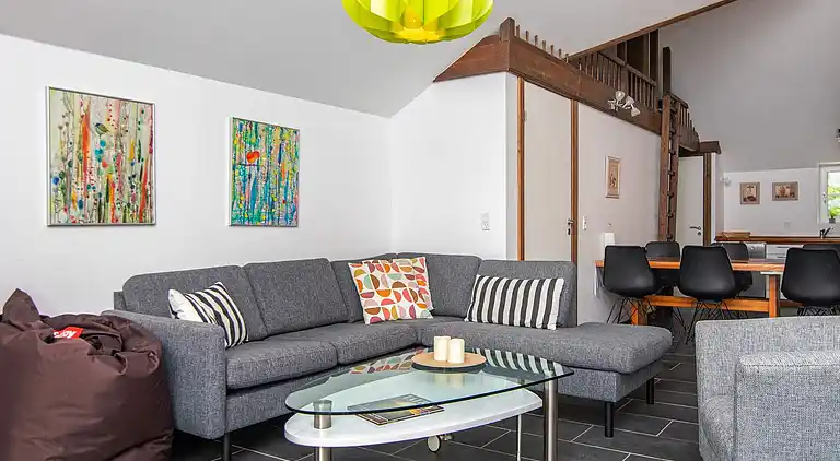 Holiday home in Kvie Sø