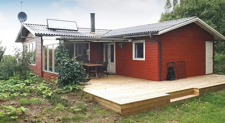 Holiday home in Thyholm