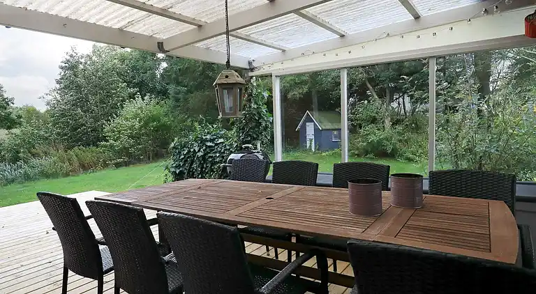 Holiday home in Thyholm