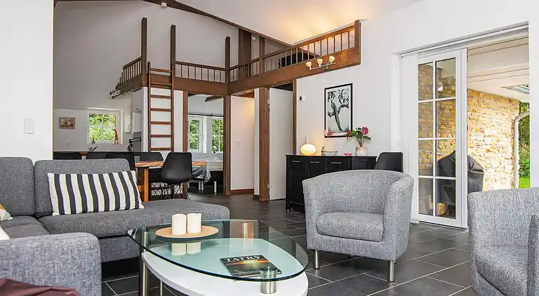 Holiday home in Kvie Sø