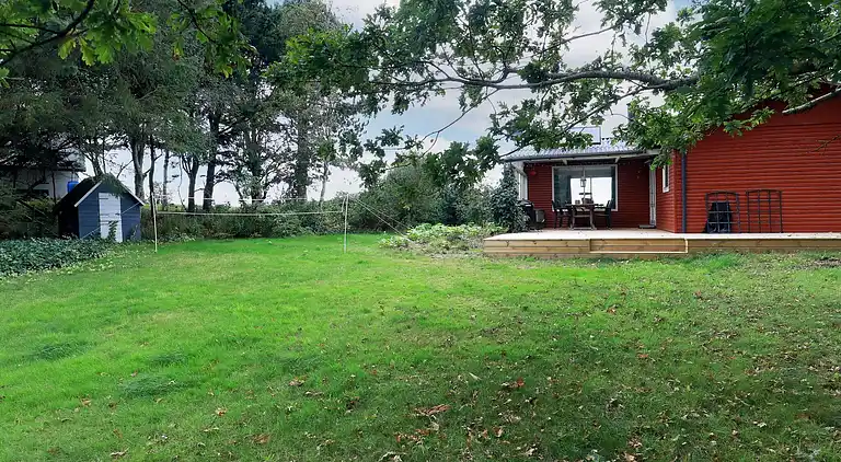 Holiday home in Thyholm