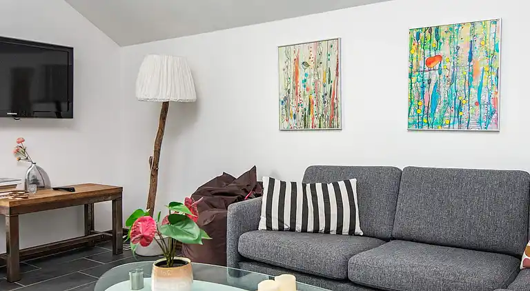 Holiday home in Kvie Sø