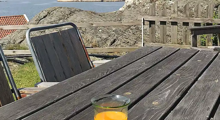 Sommerhus i Skärhamn