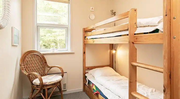 Semesterbostad i Hurup Thy