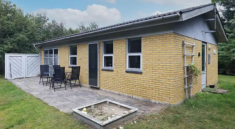 Semesterbostad i Hurup Thy