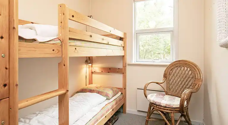 Semesterbostad i Hurup Thy