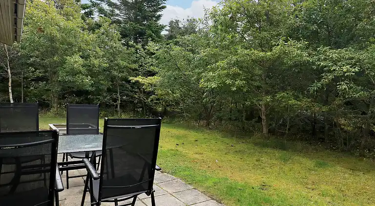 Semesterbostad i Hurup Thy