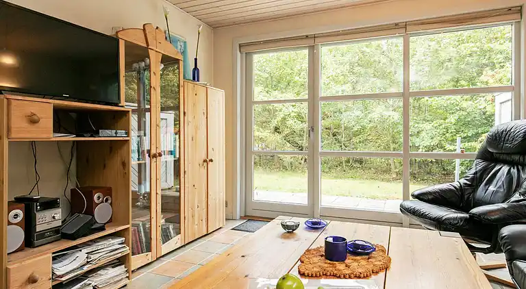 Semesterbostad i Hurup Thy