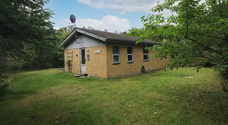 Semesterbostad i Hurup Thy