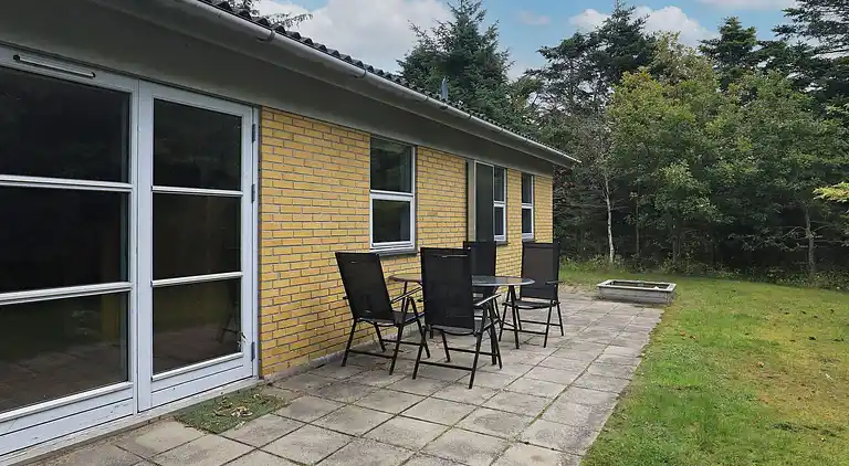 Semesterbostad i Hurup Thy