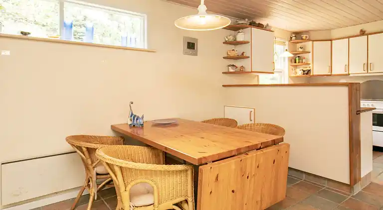 Semesterbostad i Hurup Thy