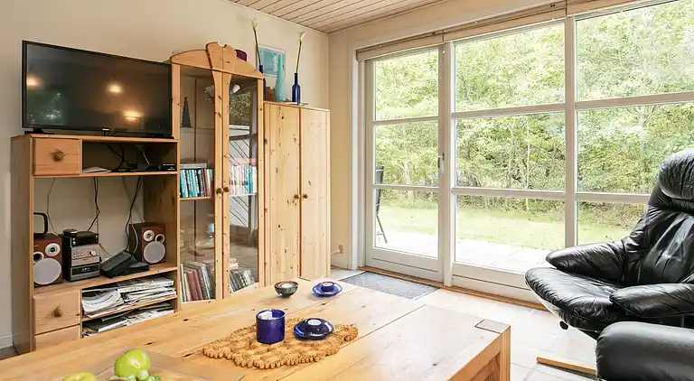 Semesterbostad i Hurup Thy