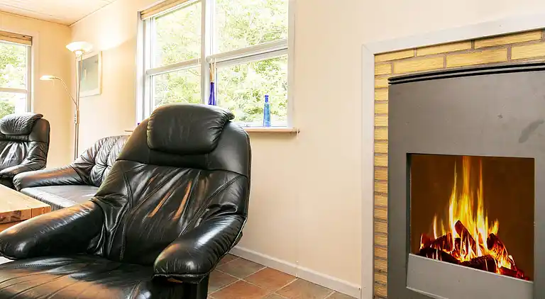 Semesterbostad i Hurup Thy