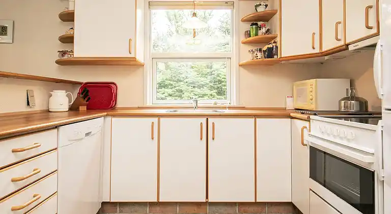 Semesterbostad i Hurup Thy