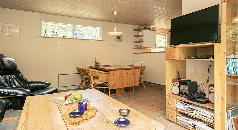 Semesterbostad i Hurup Thy