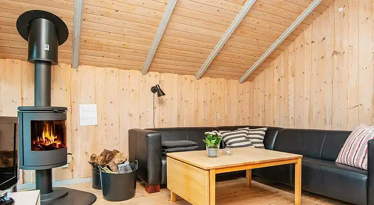 Holiday home in Jegum