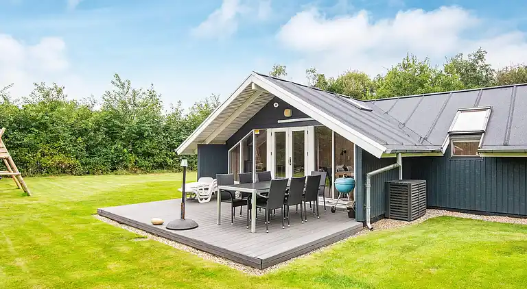 Holiday home in Jegum